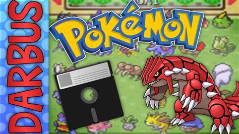 pokemon ruby save file download.